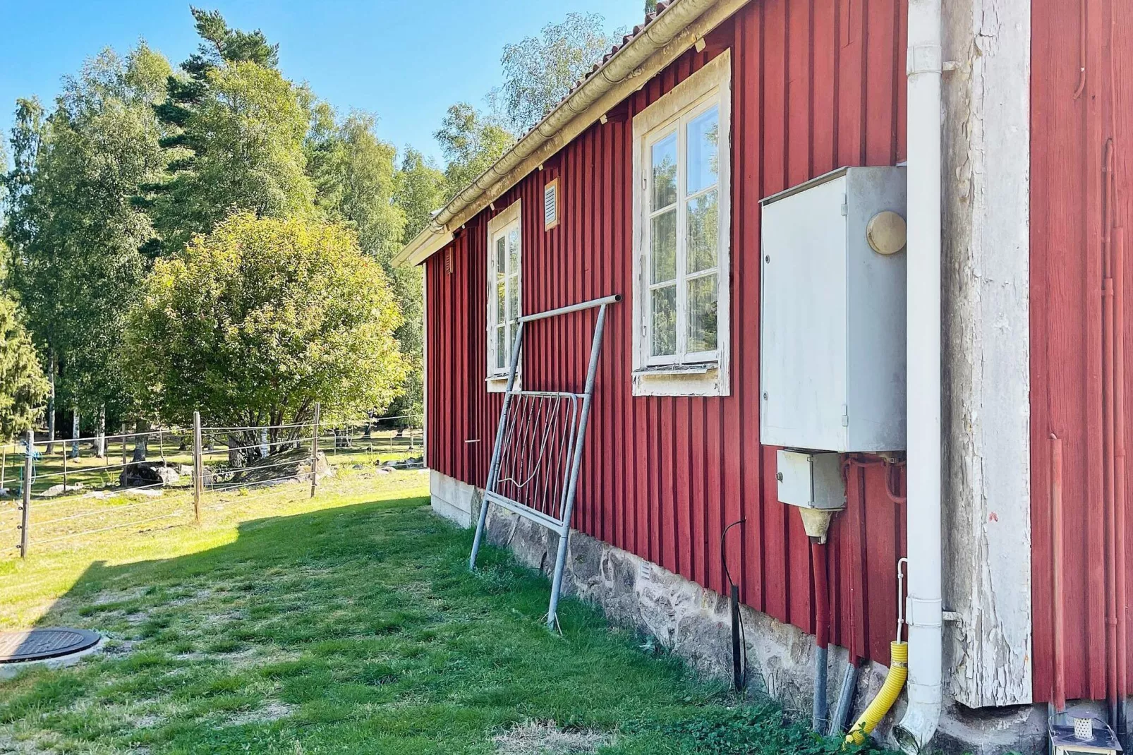 4 persoons vakantie huis in FURUBY-Buitenlucht