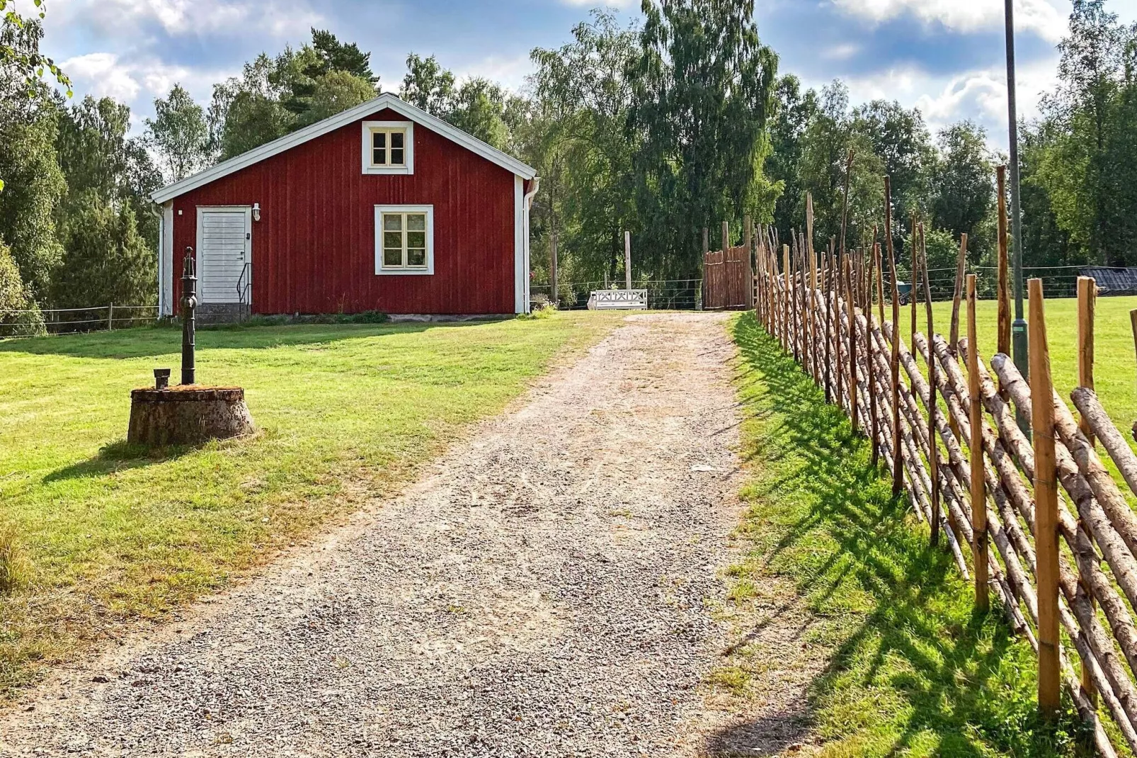 4 persoons vakantie huis in FURUBY-Buitenlucht