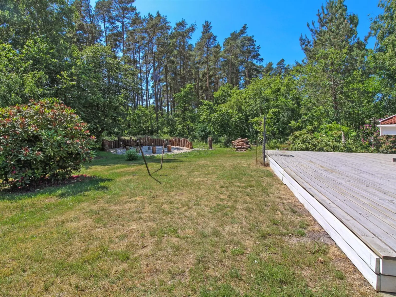 "Nikoletta" - 250m from the sea-Buiten