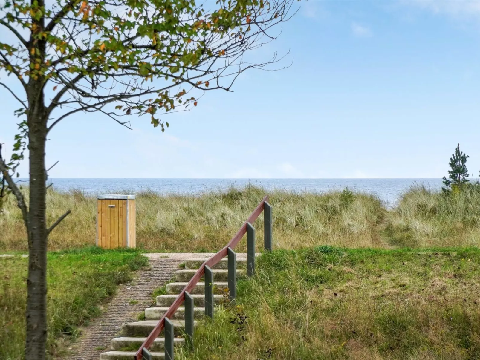 "Engli" - 90m from the sea-Buiten