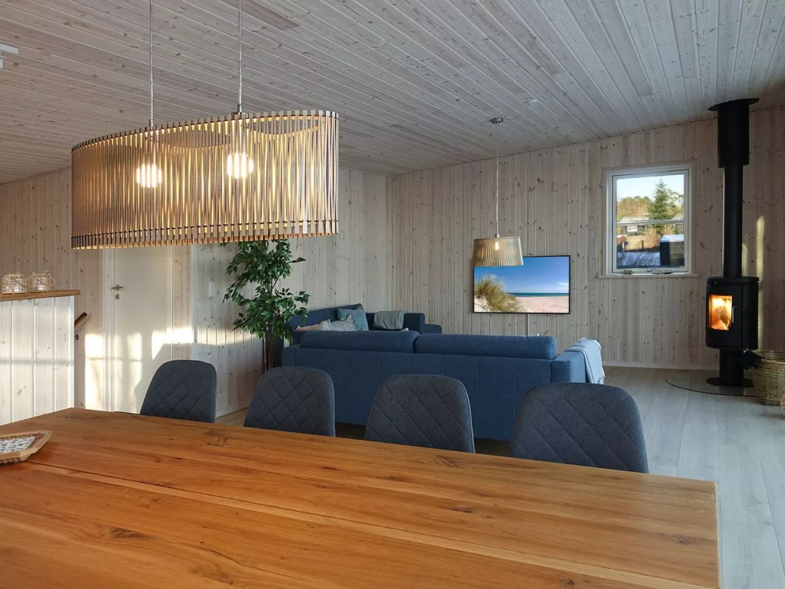 "Engli" - 90m from the sea-Binnen