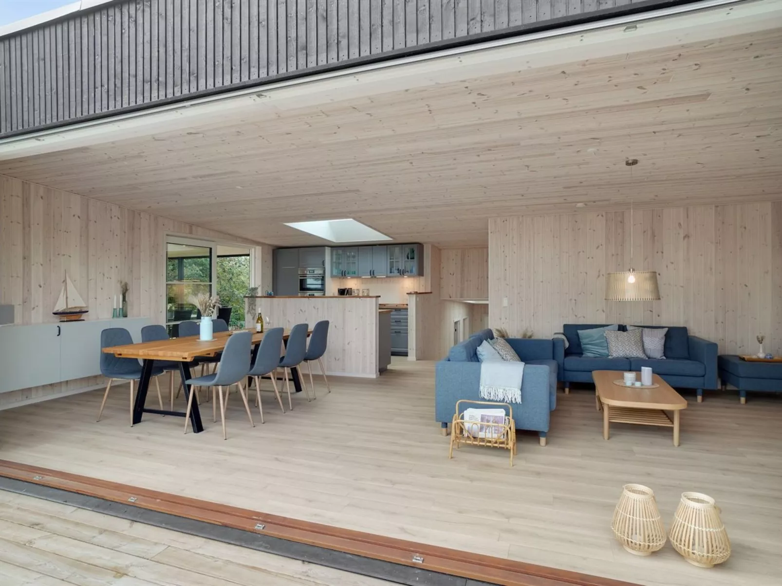 "Engli" - 90m from the sea-Binnen