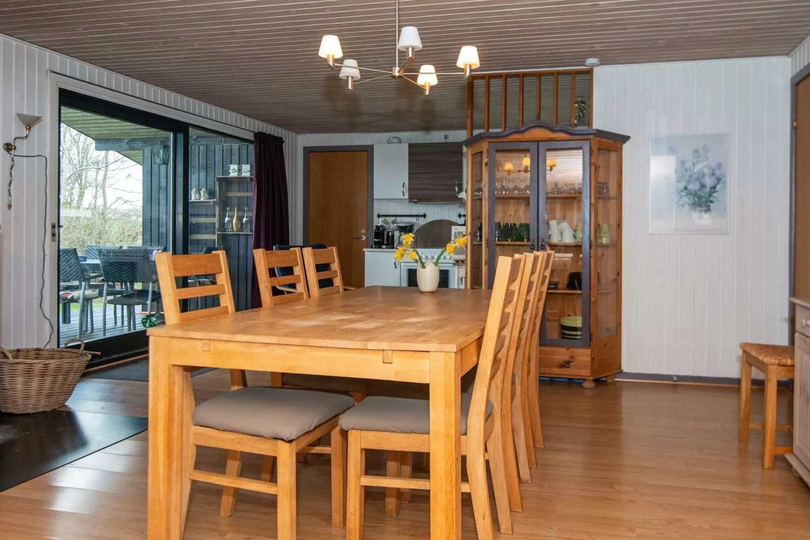 10 persoons vakantie huis in Rønde-Binnen