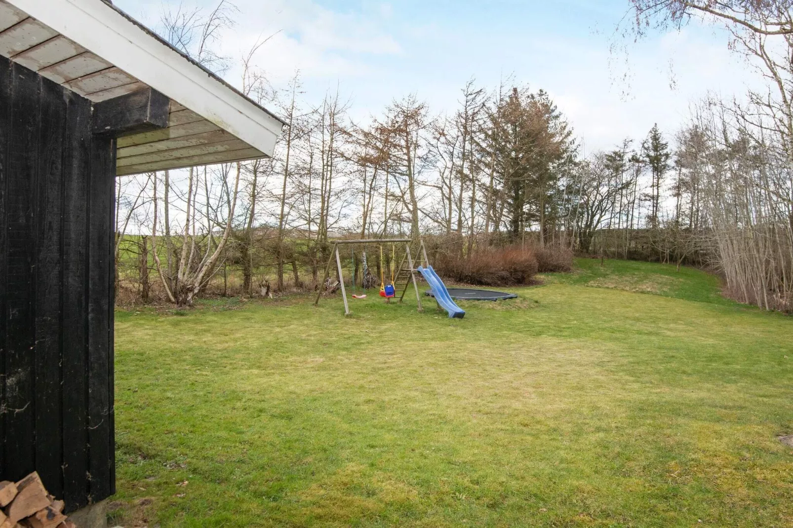 10 persoons vakantie huis in Rønde-Uitzicht