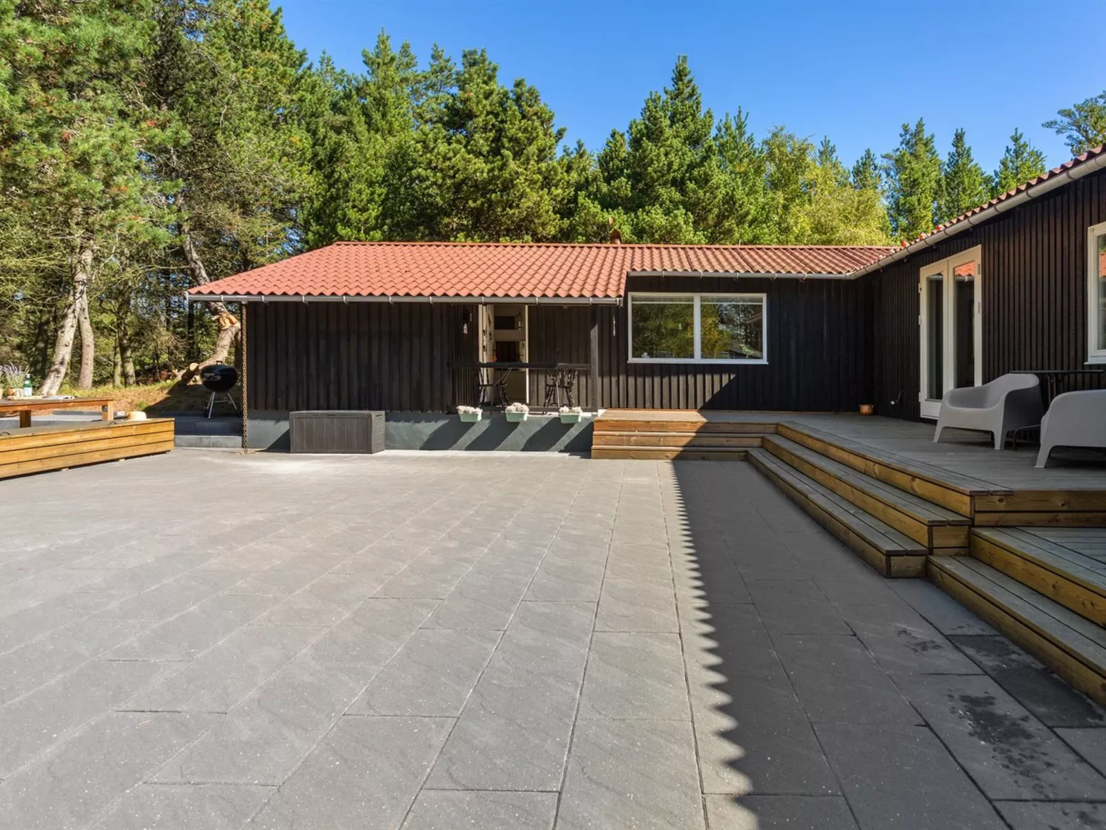 "Gorm" - 300m from the sea-Buiten