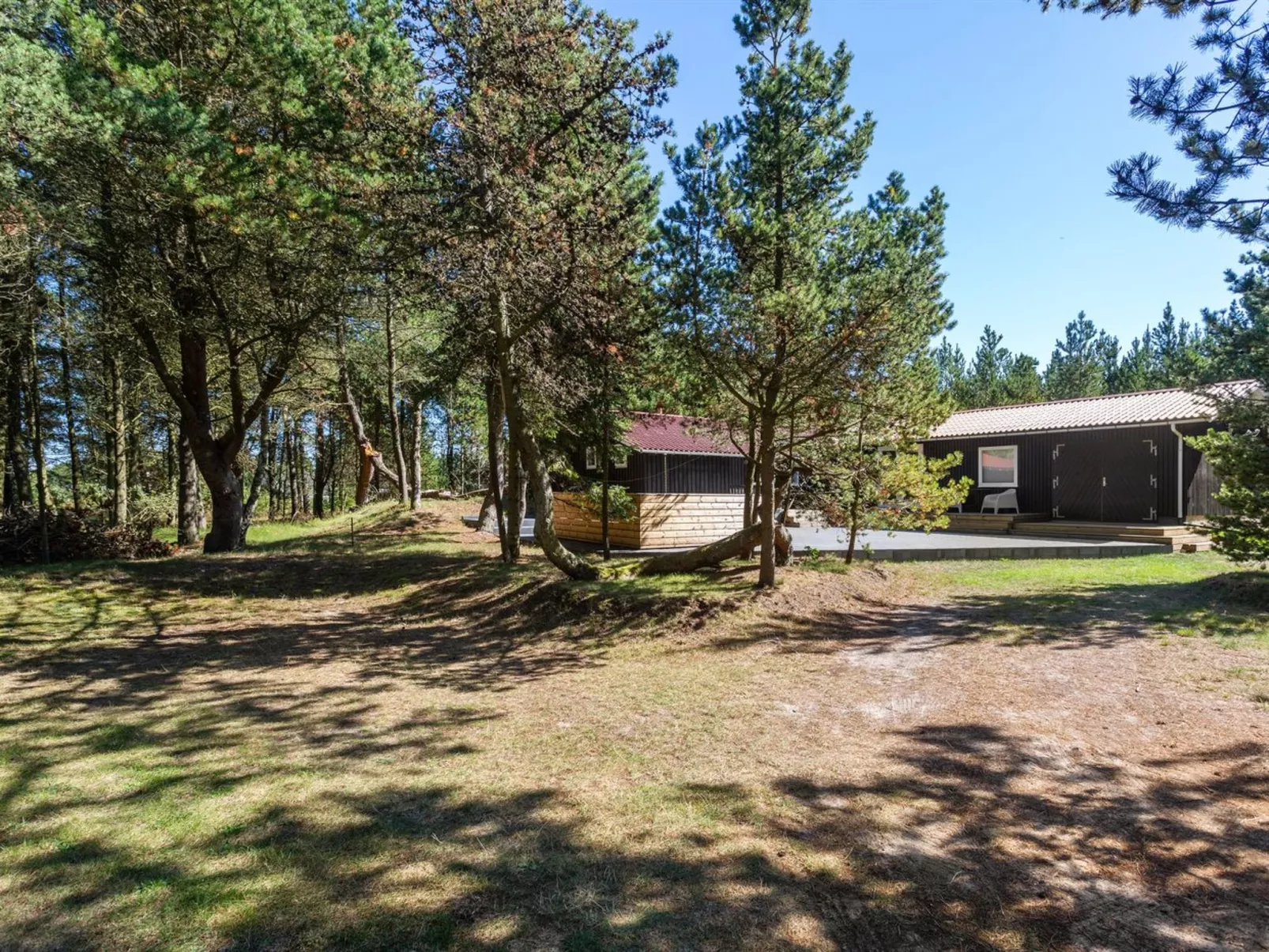 "Gorm" - 300m from the sea-Buiten