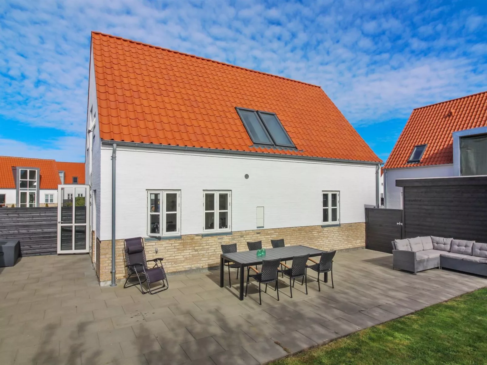 "Kimon" - 600m from the sea-Buiten