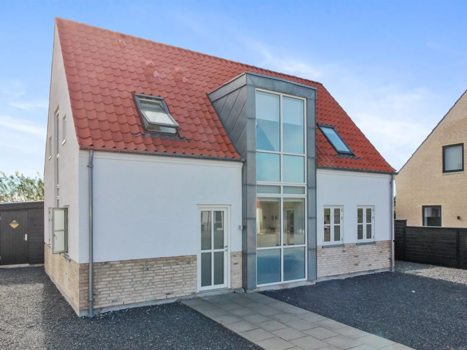 "Kimon" - 600m from the sea-Buiten