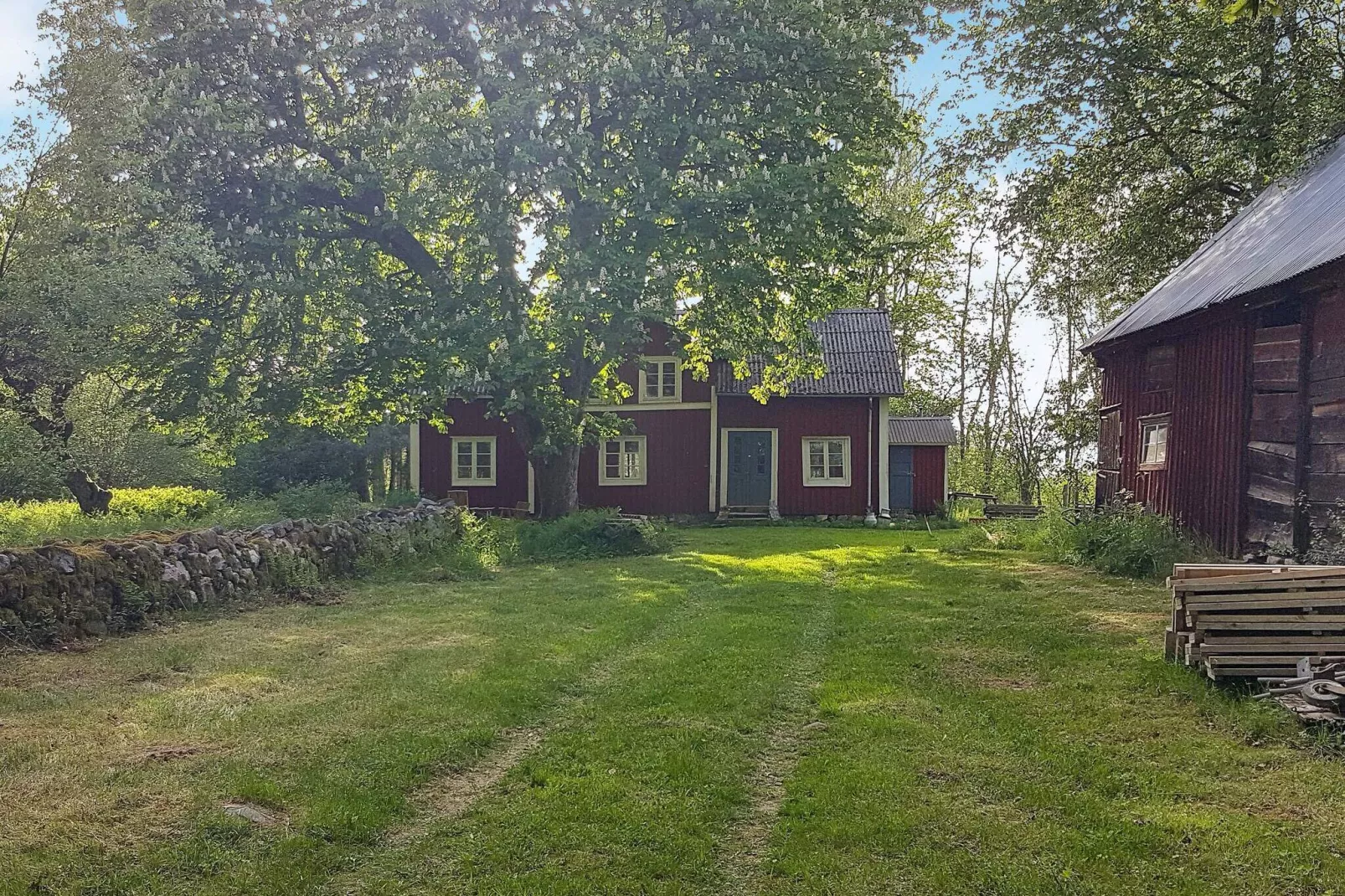 5 persoons vakantie huis in SVÄNGSTA-Buitenlucht