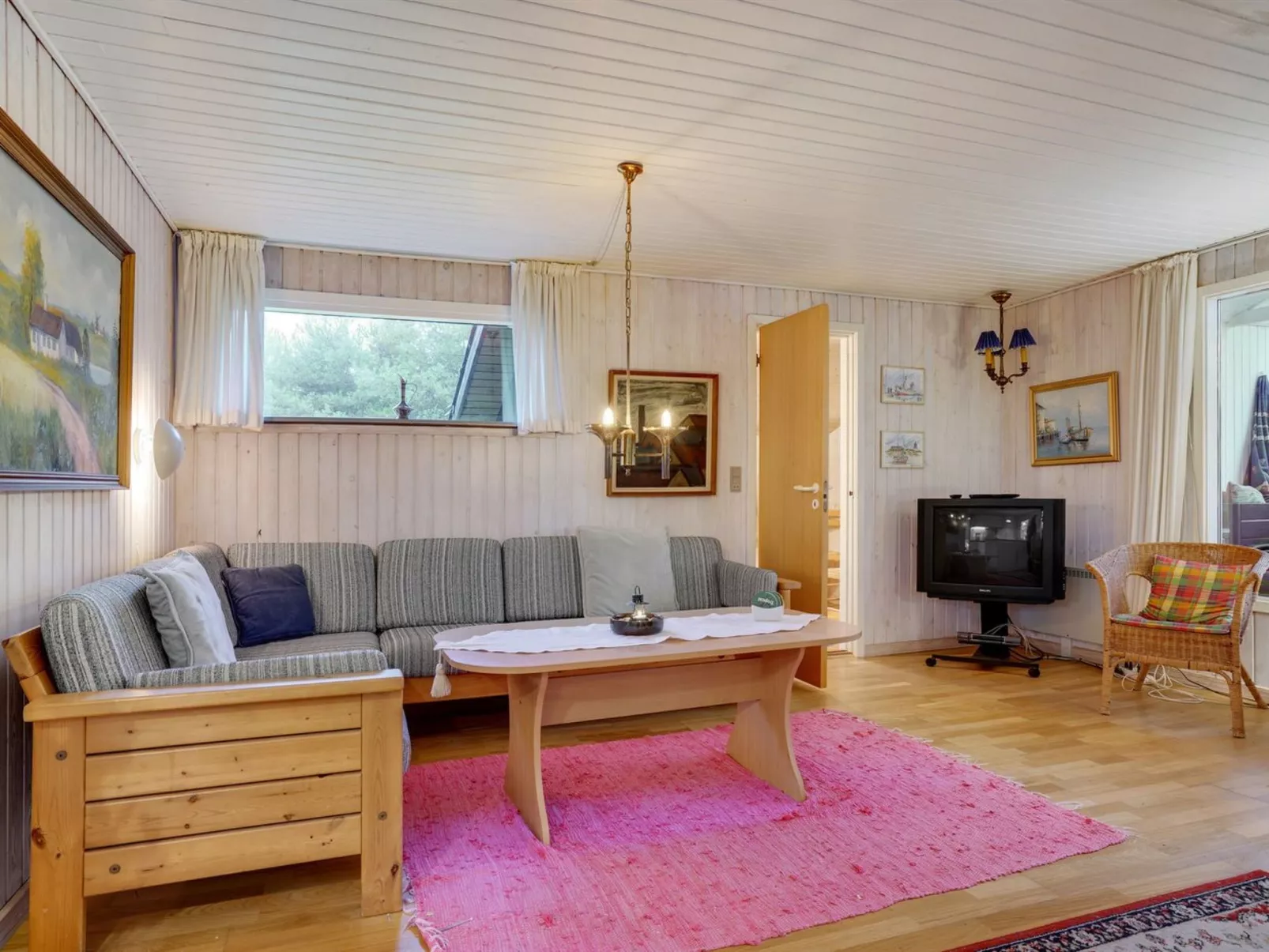 "Arben" - 900m from the sea-Binnen