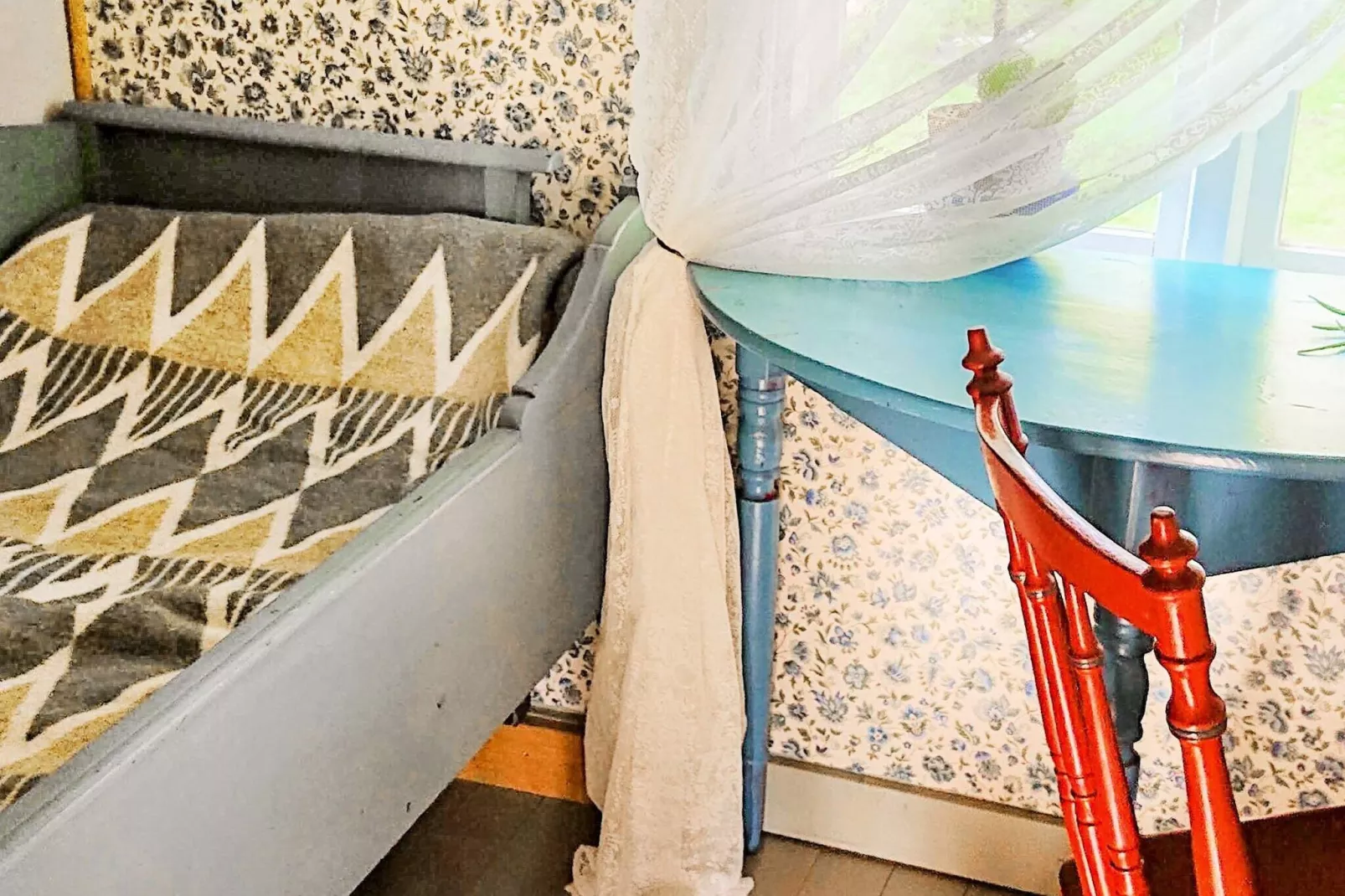 5 persoons vakantie huis in SVÄNGSTA-Binnen