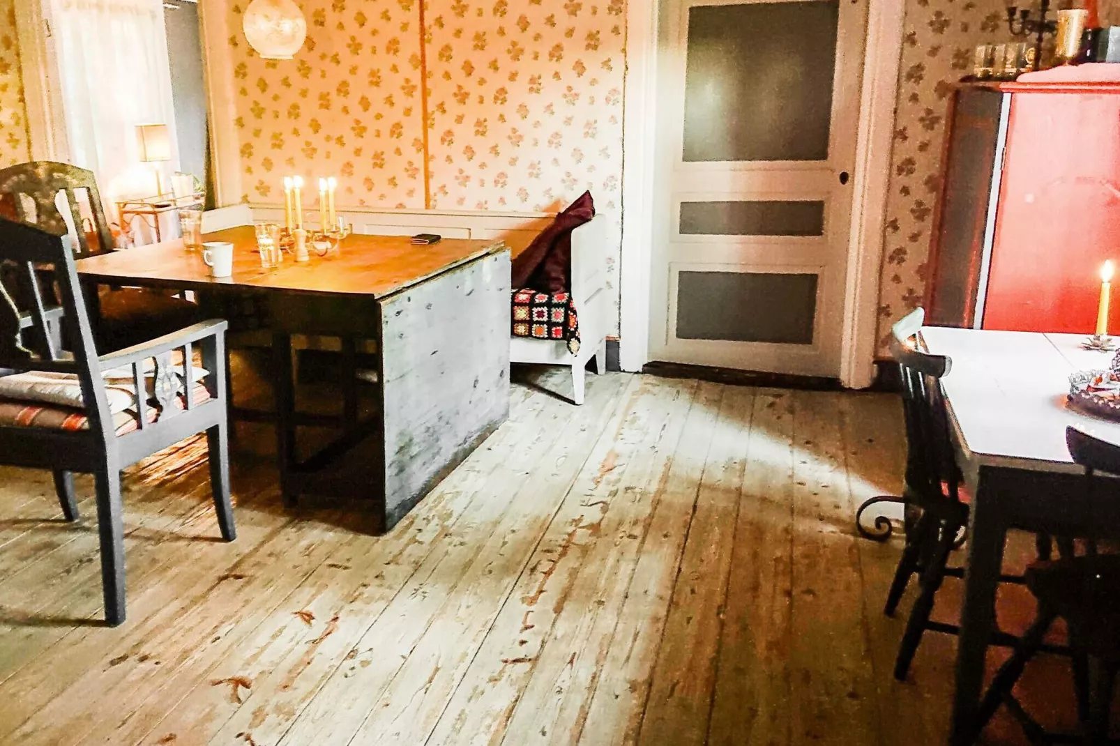 5 persoons vakantie huis in SVÄNGSTA-Binnen