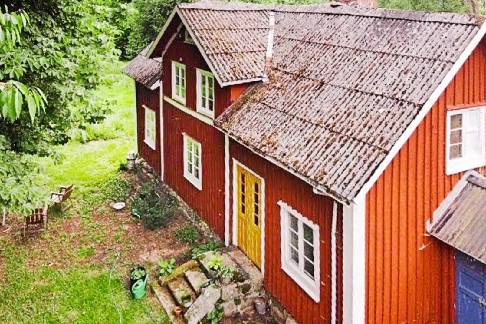 5 persoons vakantie huis in SVÄNGSTA-Uitzicht