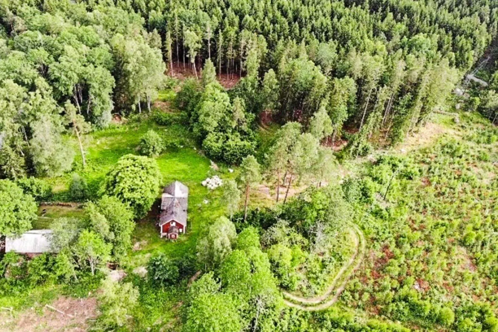 5 persoons vakantie huis in SVÄNGSTA-Uitzicht
