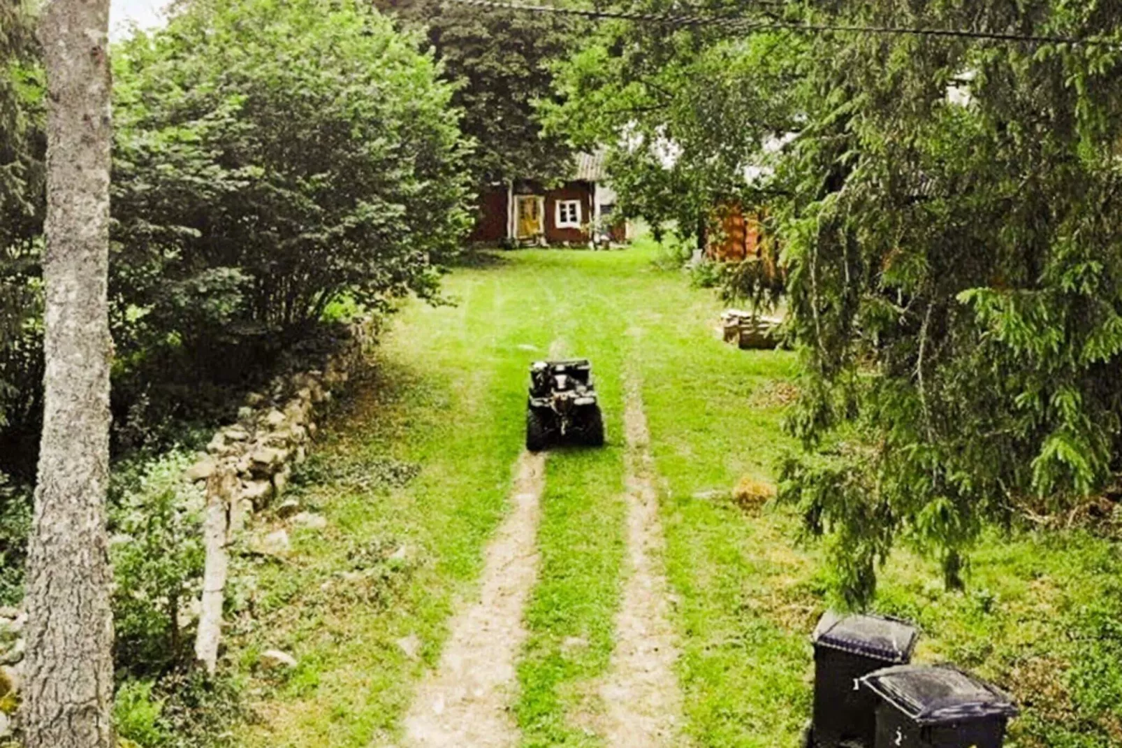 5 persoons vakantie huis in SVÄNGSTA-Uitzicht