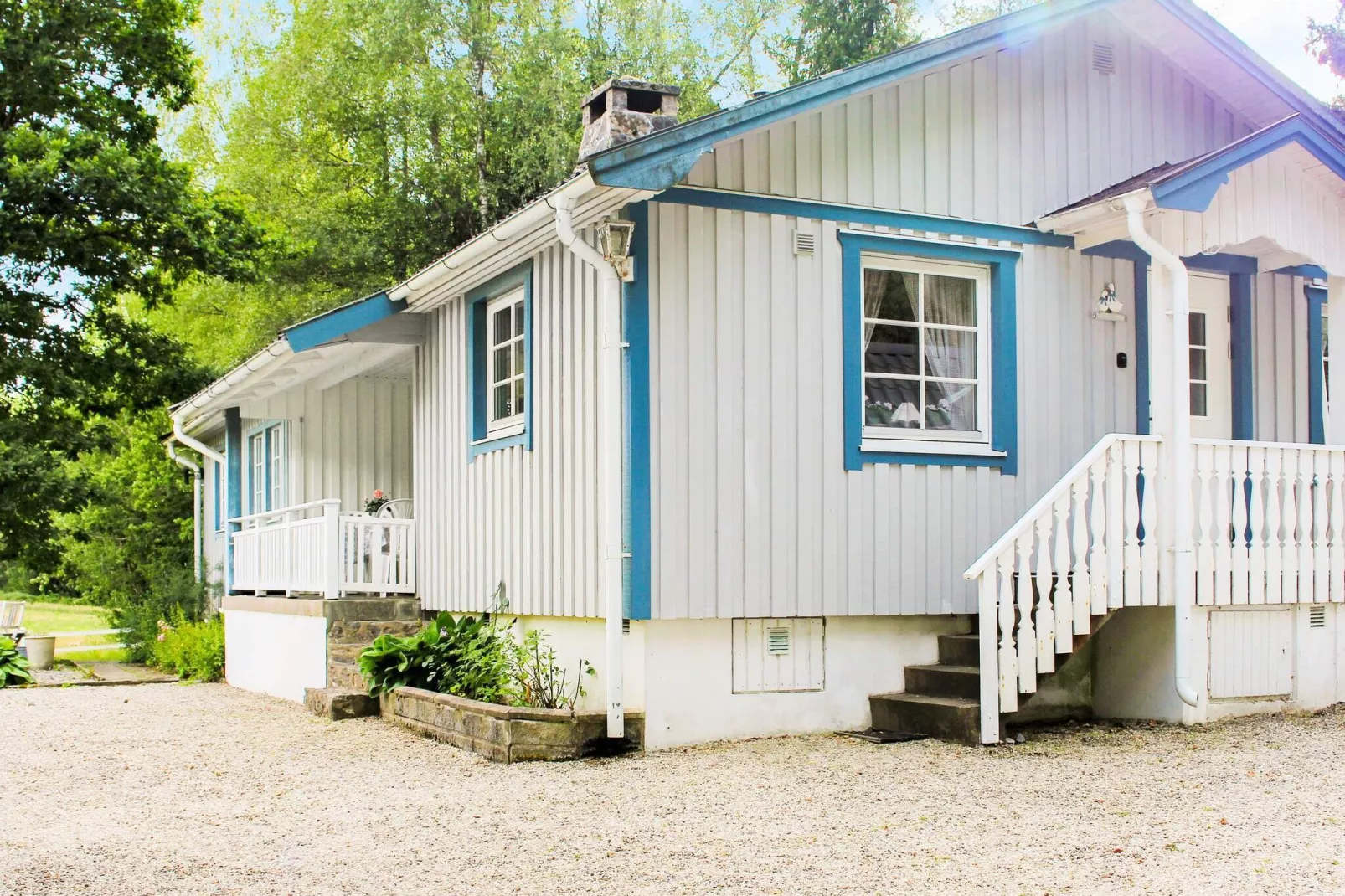 6 persoons vakantie huis in TROLLHÄTTAN-Buitenlucht