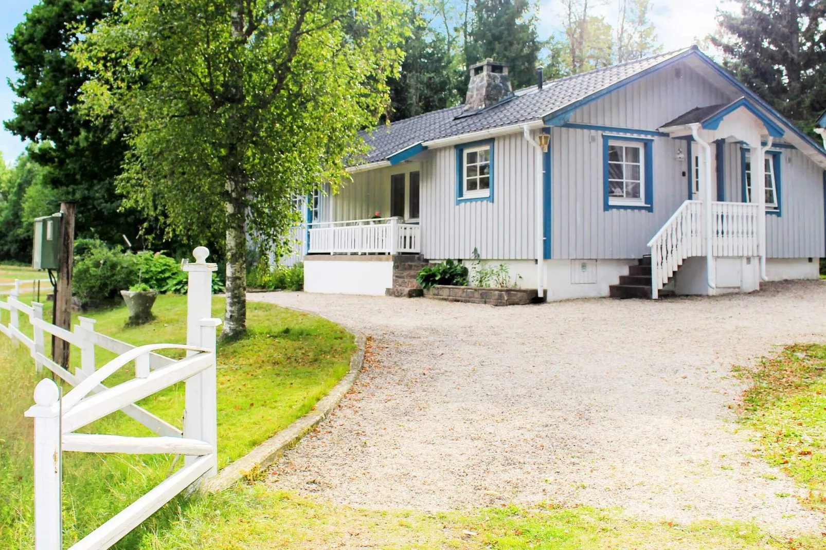 6 persoons vakantie huis in TROLLHÄTTAN-Buitenlucht