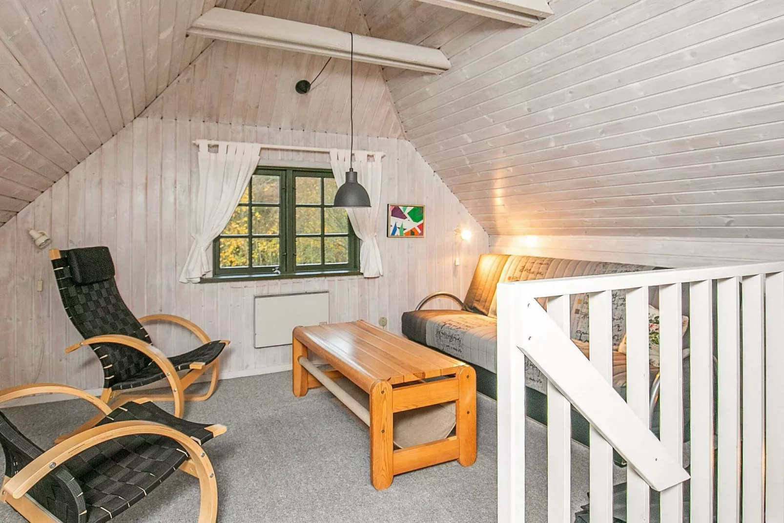 6 persoons vakantie huis in Ulfborg-Binnen