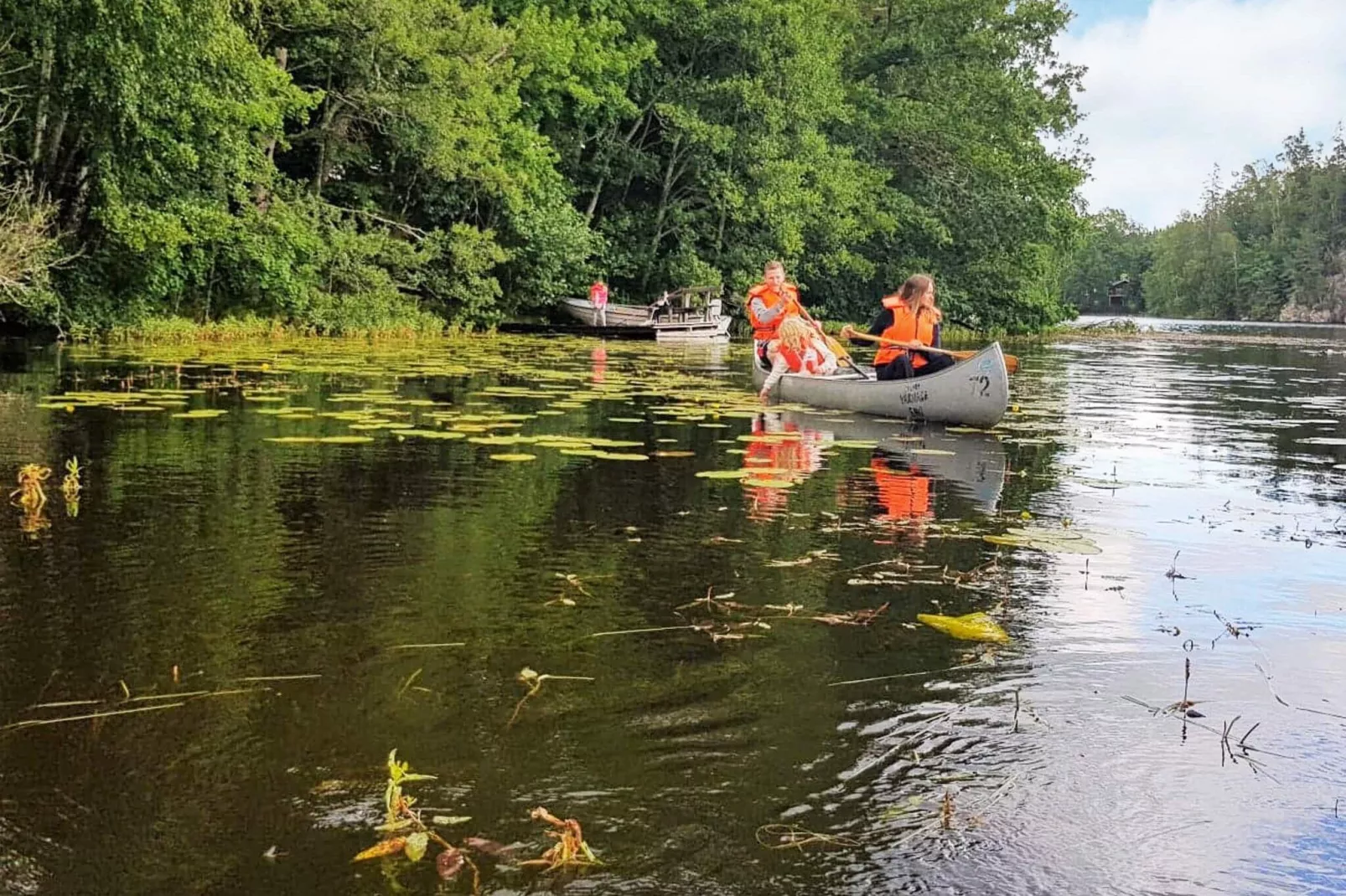 6 persoons vakantie huis in TROLLHÄTTAN