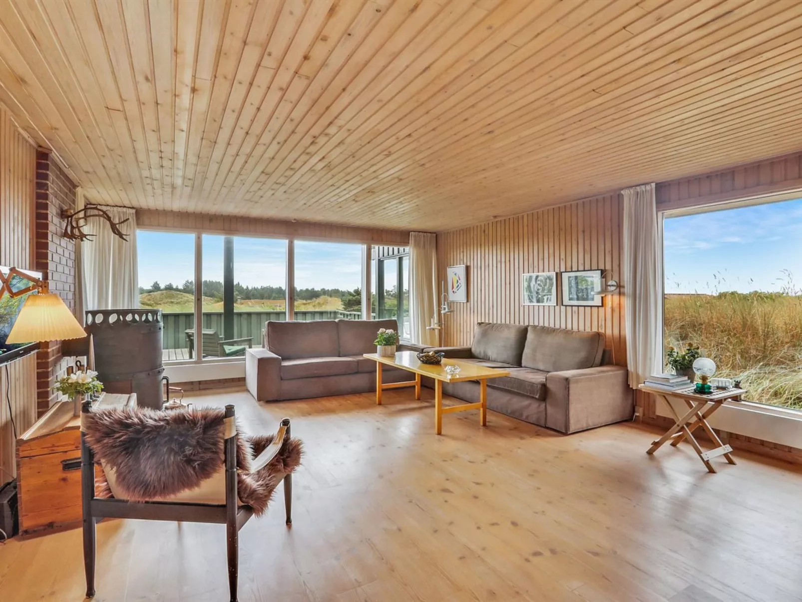 "Fransine" - 480m from the sea-Binnen