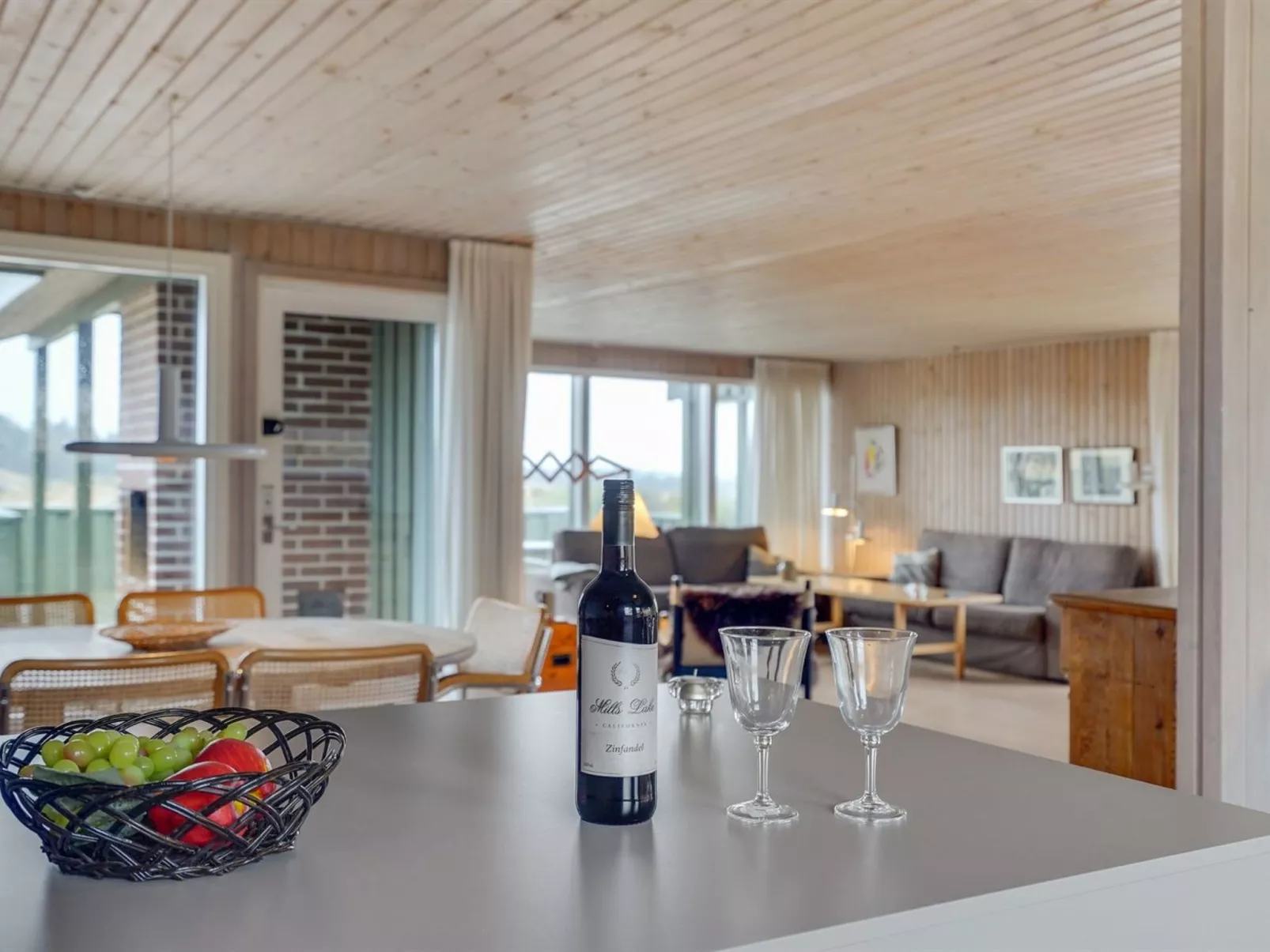 "Fransine" - 480m from the sea-Binnen