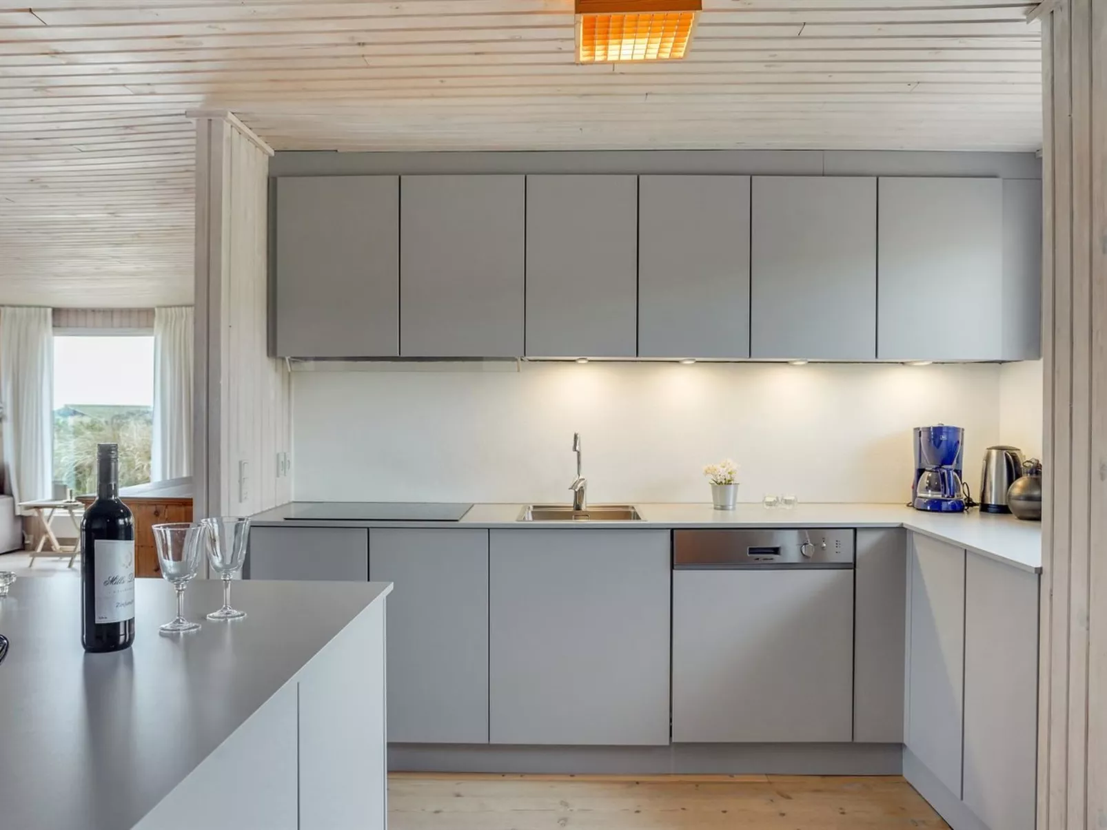 "Fransine" - 480m from the sea-Binnen
