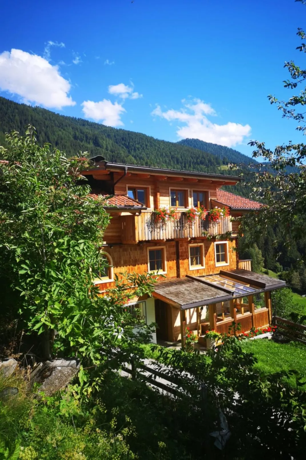 Haus Lenzer-Buiten