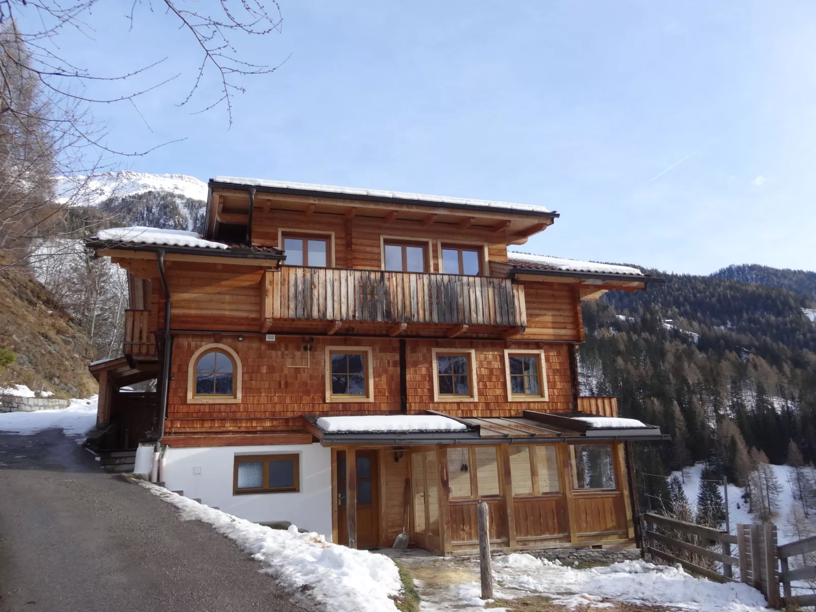 Haus Lenzer-Buiten