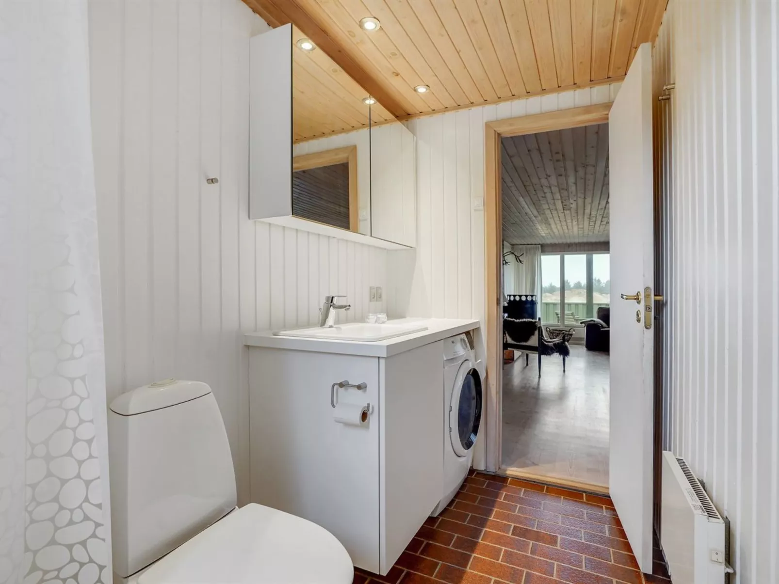 "Fransine" - 480m from the sea-Binnen