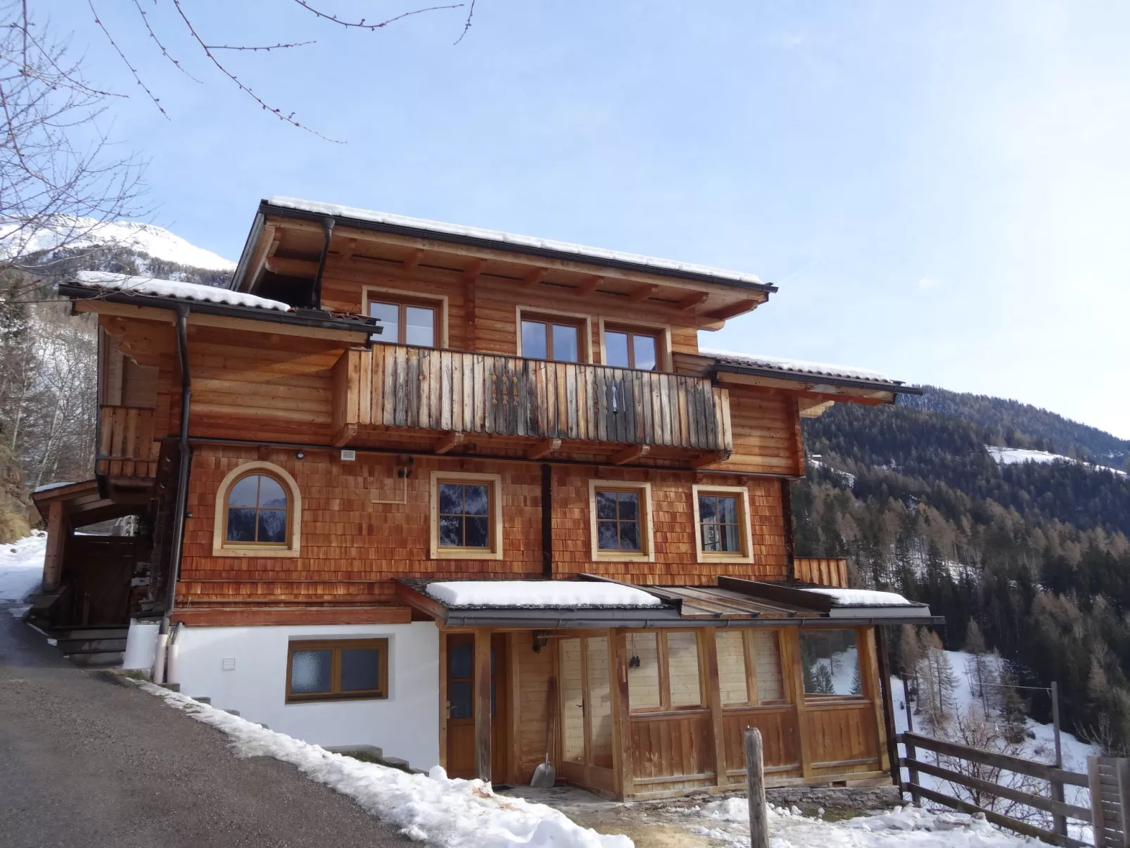Haus Lenzer-Buiten