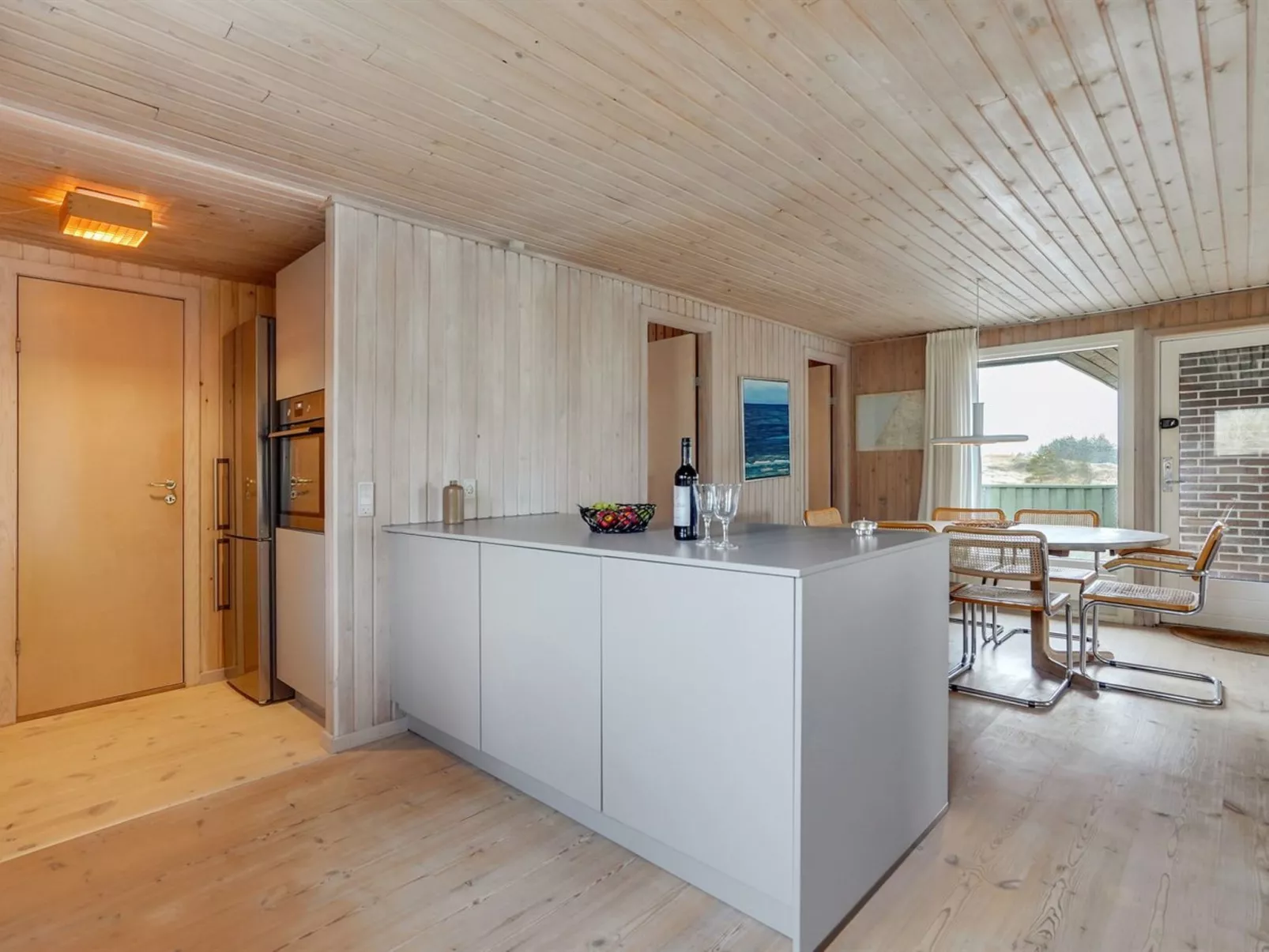 "Fransine" - 480m from the sea-Binnen
