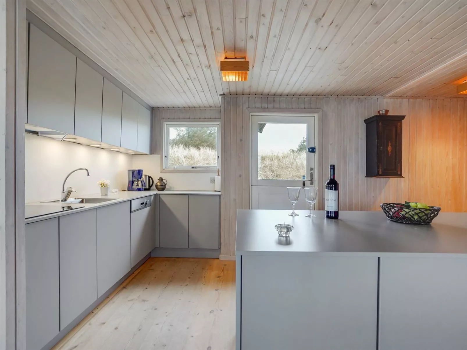 "Fransine" - 480m from the sea-Binnen
