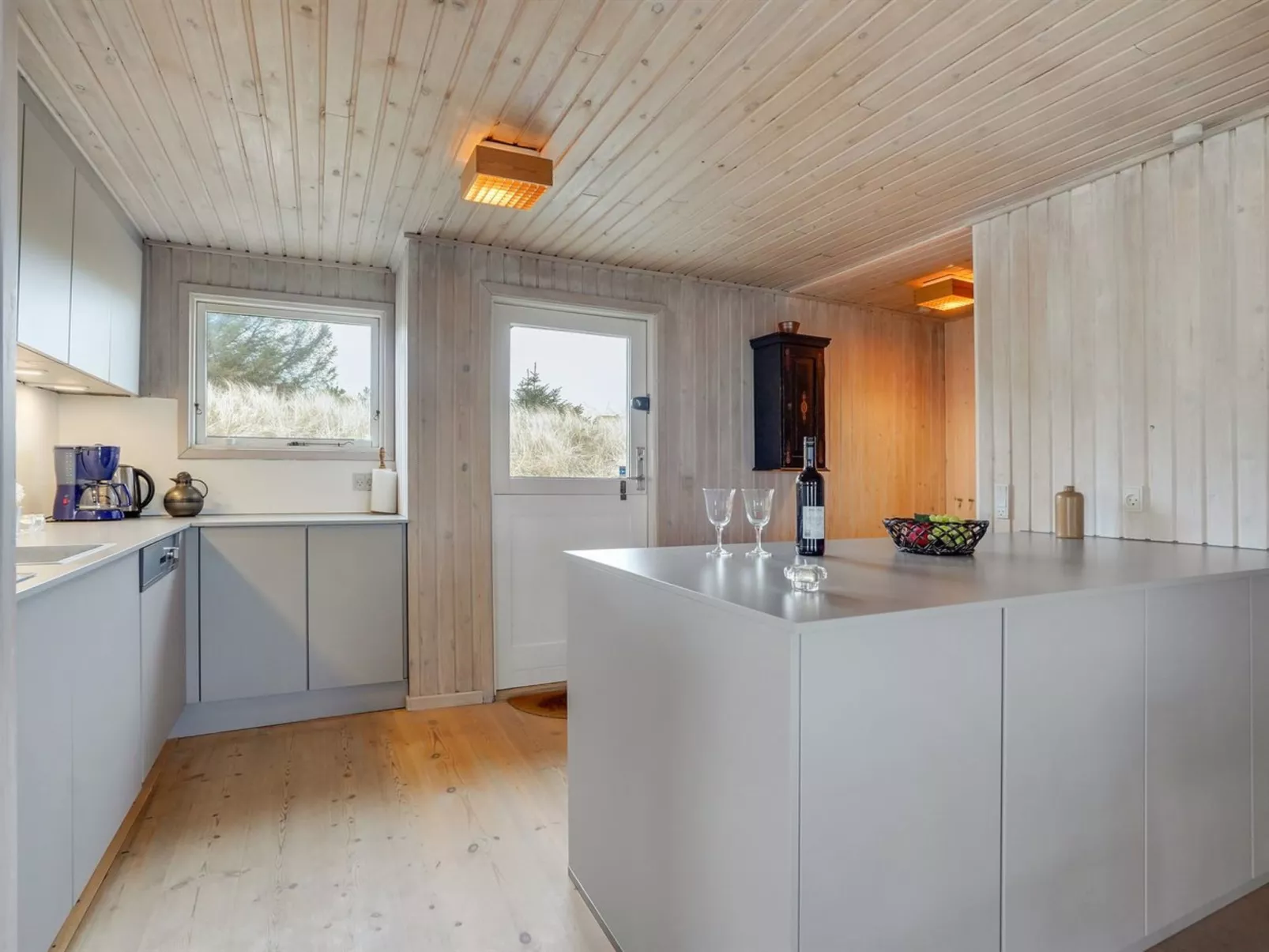 "Fransine" - 480m from the sea-Buiten