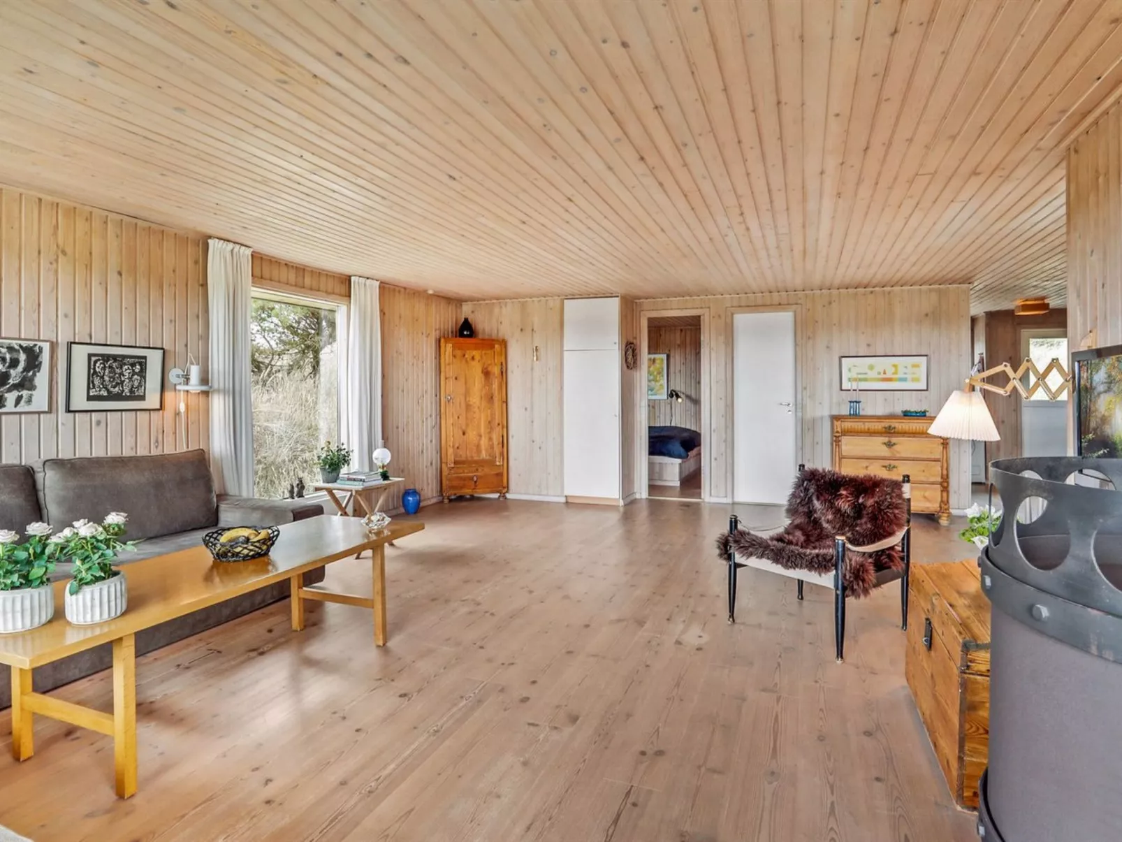 "Fransine" - 480m from the sea-Buiten