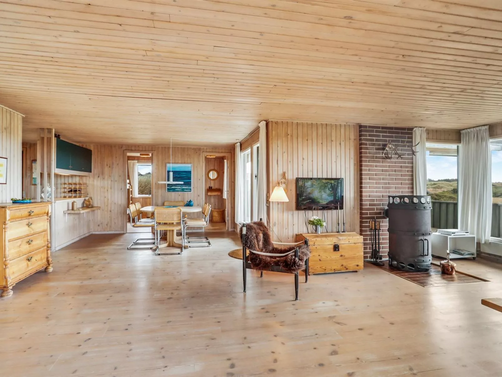 "Fransine" - 480m from the sea-Buiten