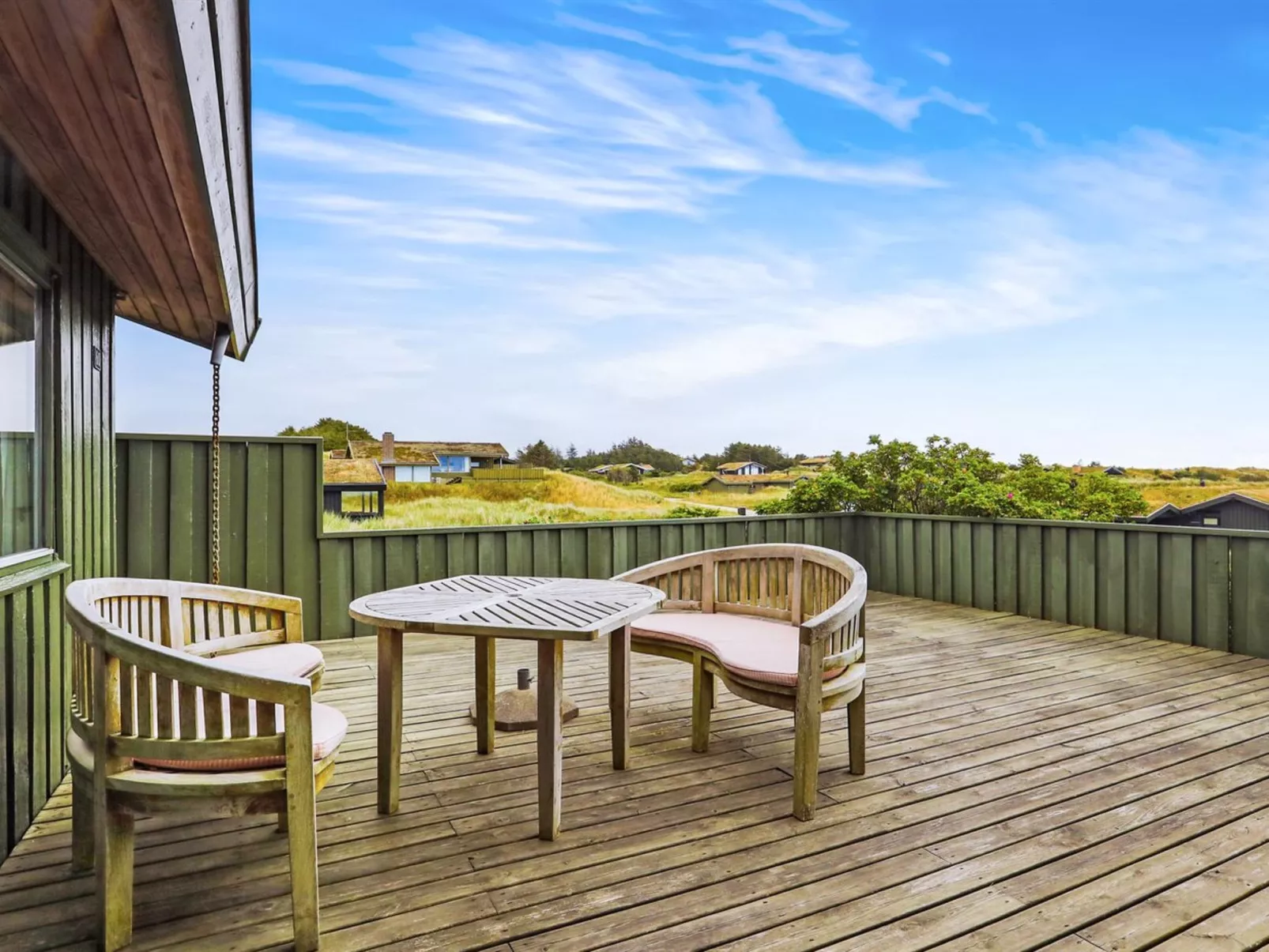 "Fransine" - 480m from the sea-Buiten