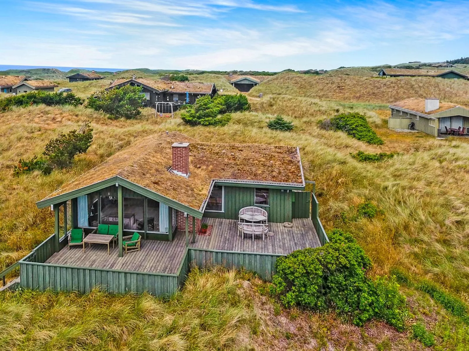 "Fransine" - 480m from the sea-Buiten