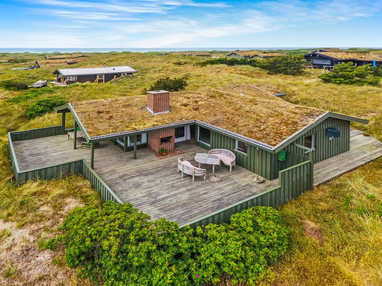 "Fransine" - 480m from the sea-Buiten