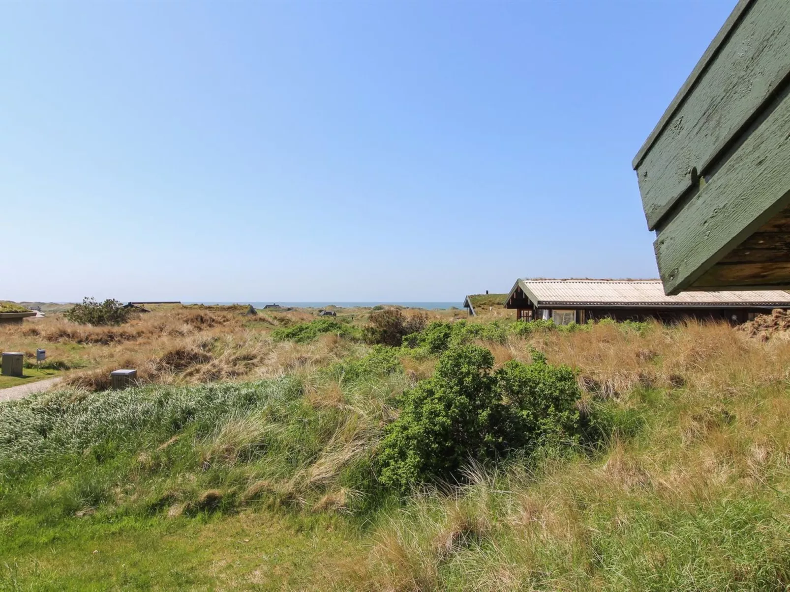 "Fransine" - 480m from the sea-Buiten