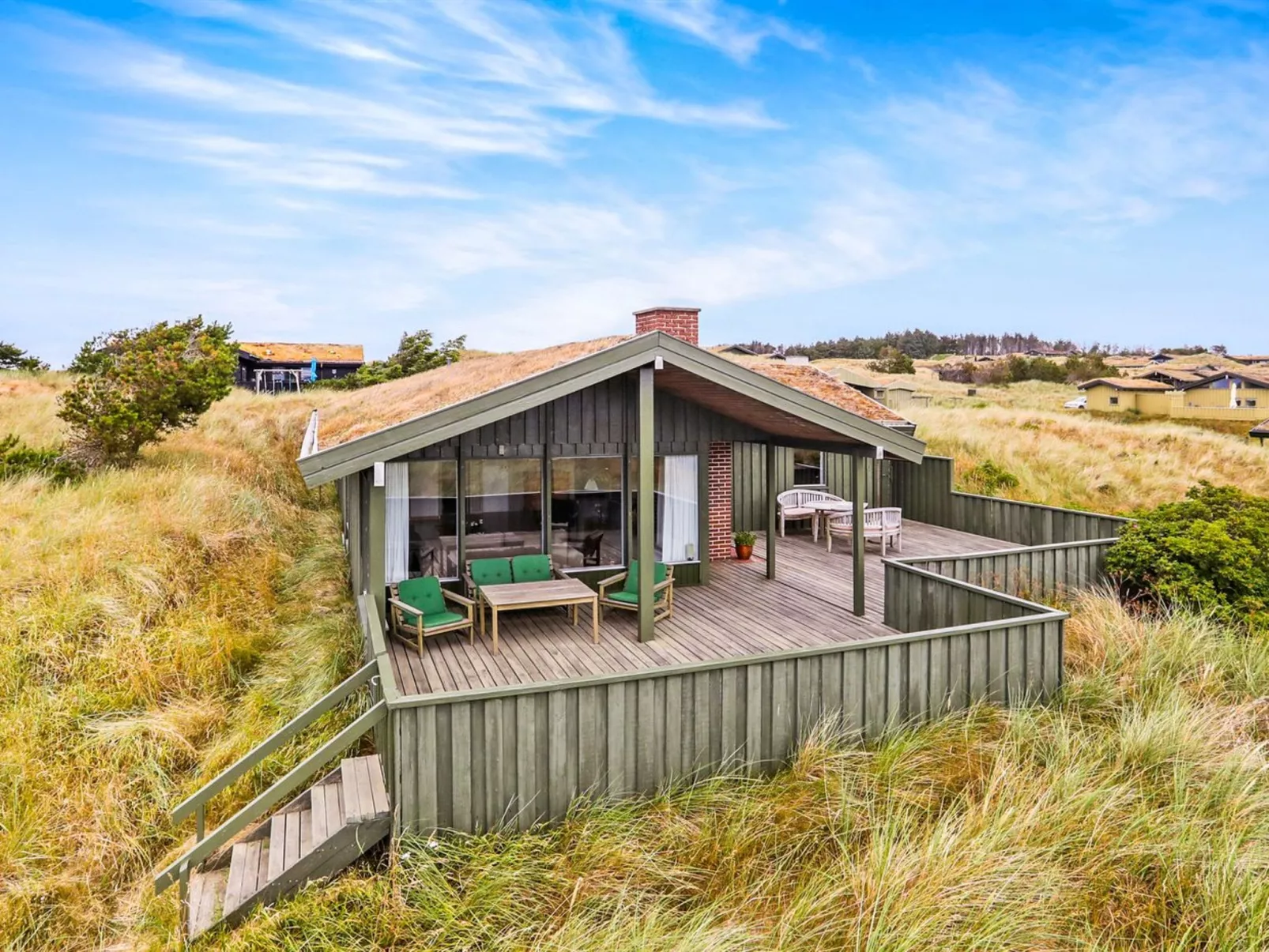 "Fransine" - 480m from the sea-Buiten