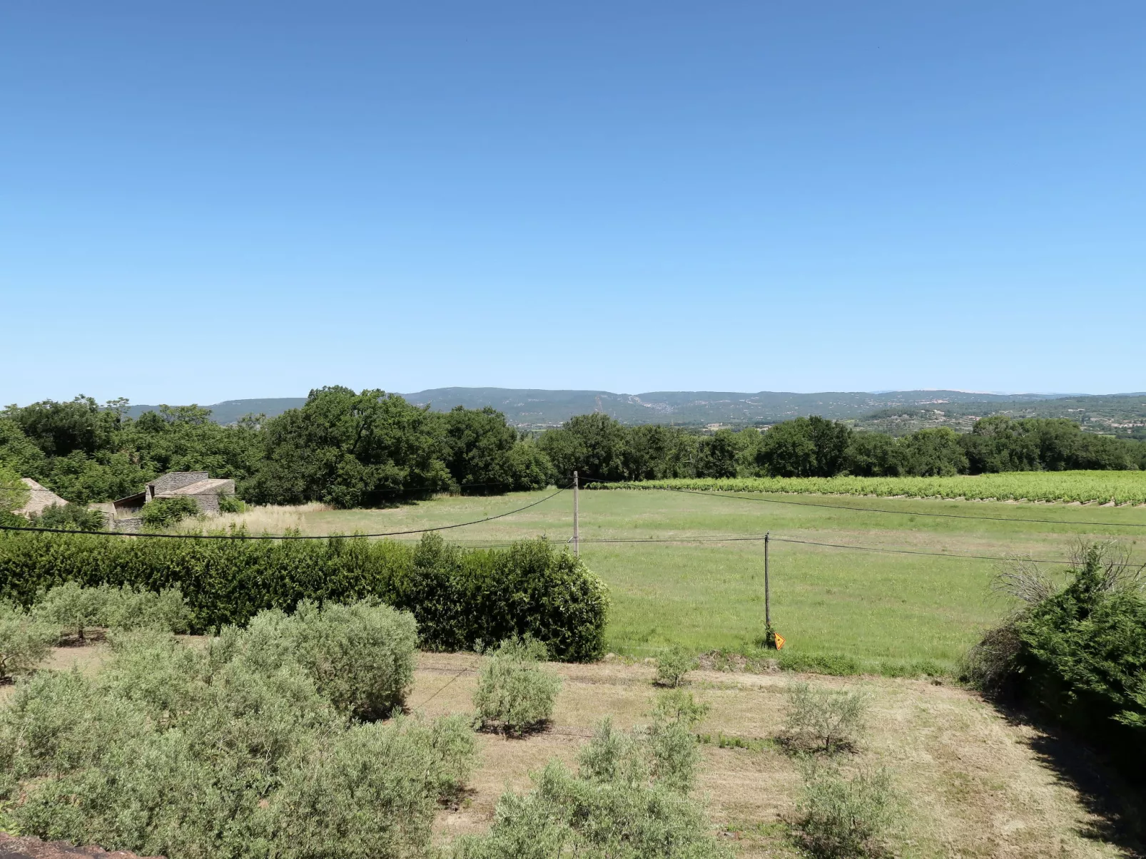 Bastide du 19ième-Buiten