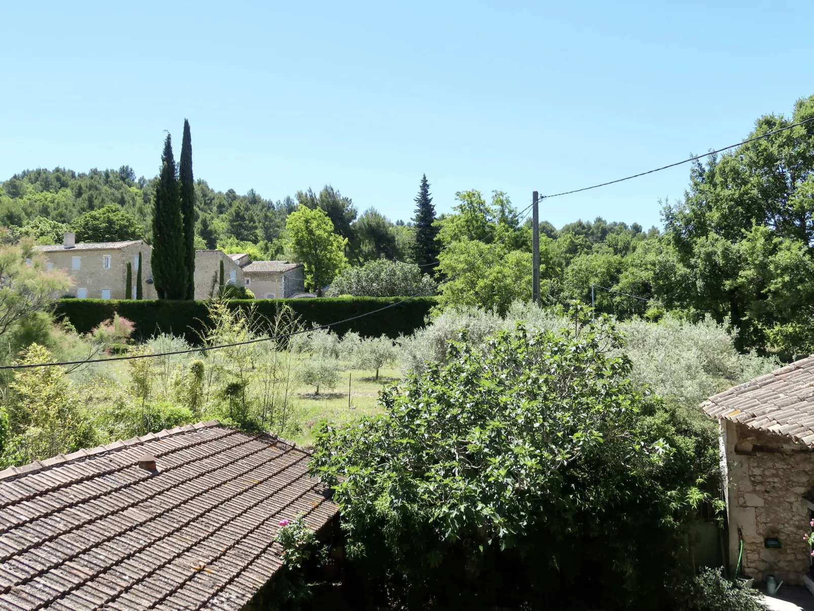 Bastide du 19ième-Buiten