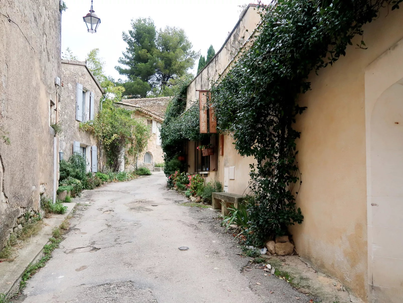 Bastide du 19ième-Omgeving