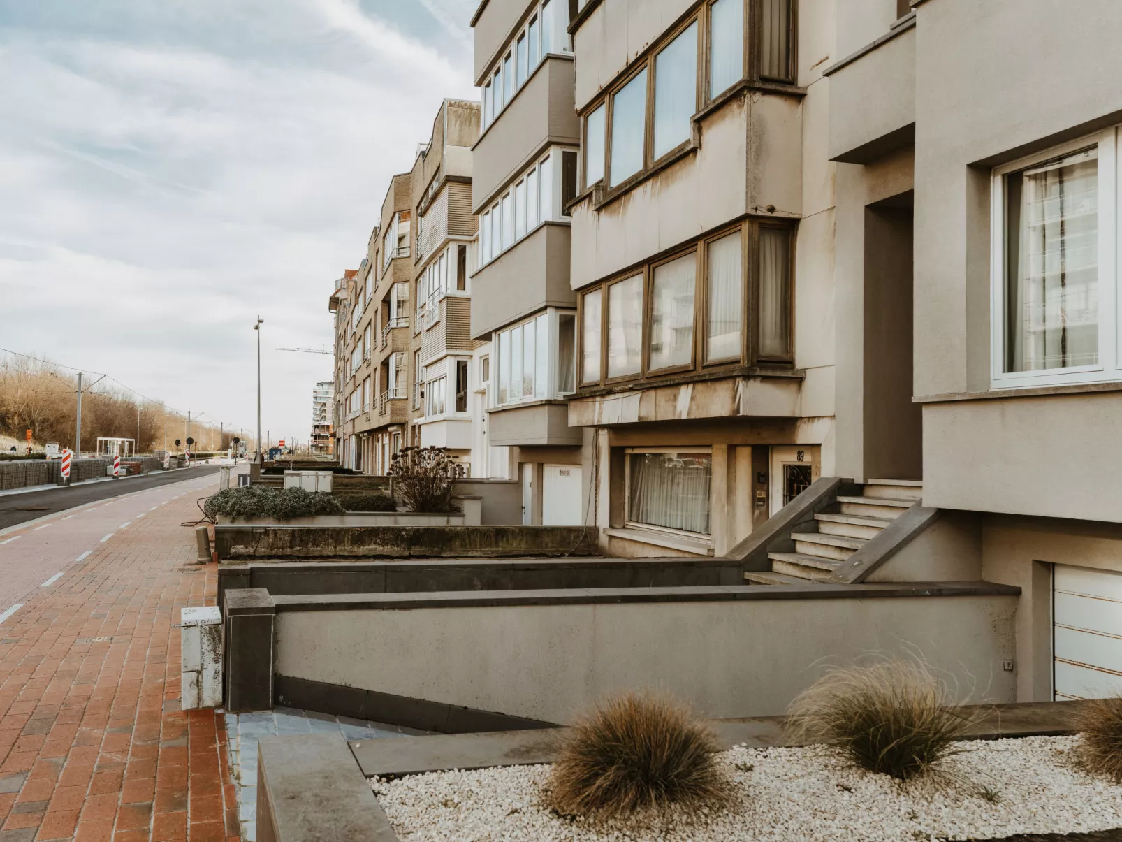 Ruzette Beach with parking-Buiten