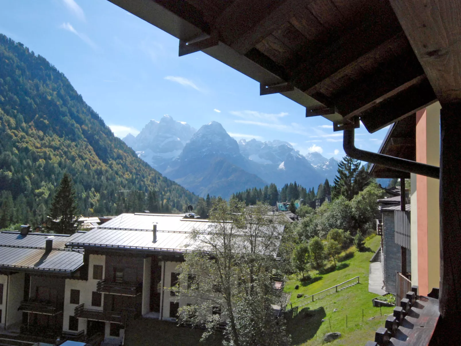 Fienili di Brenta 13-Buiten