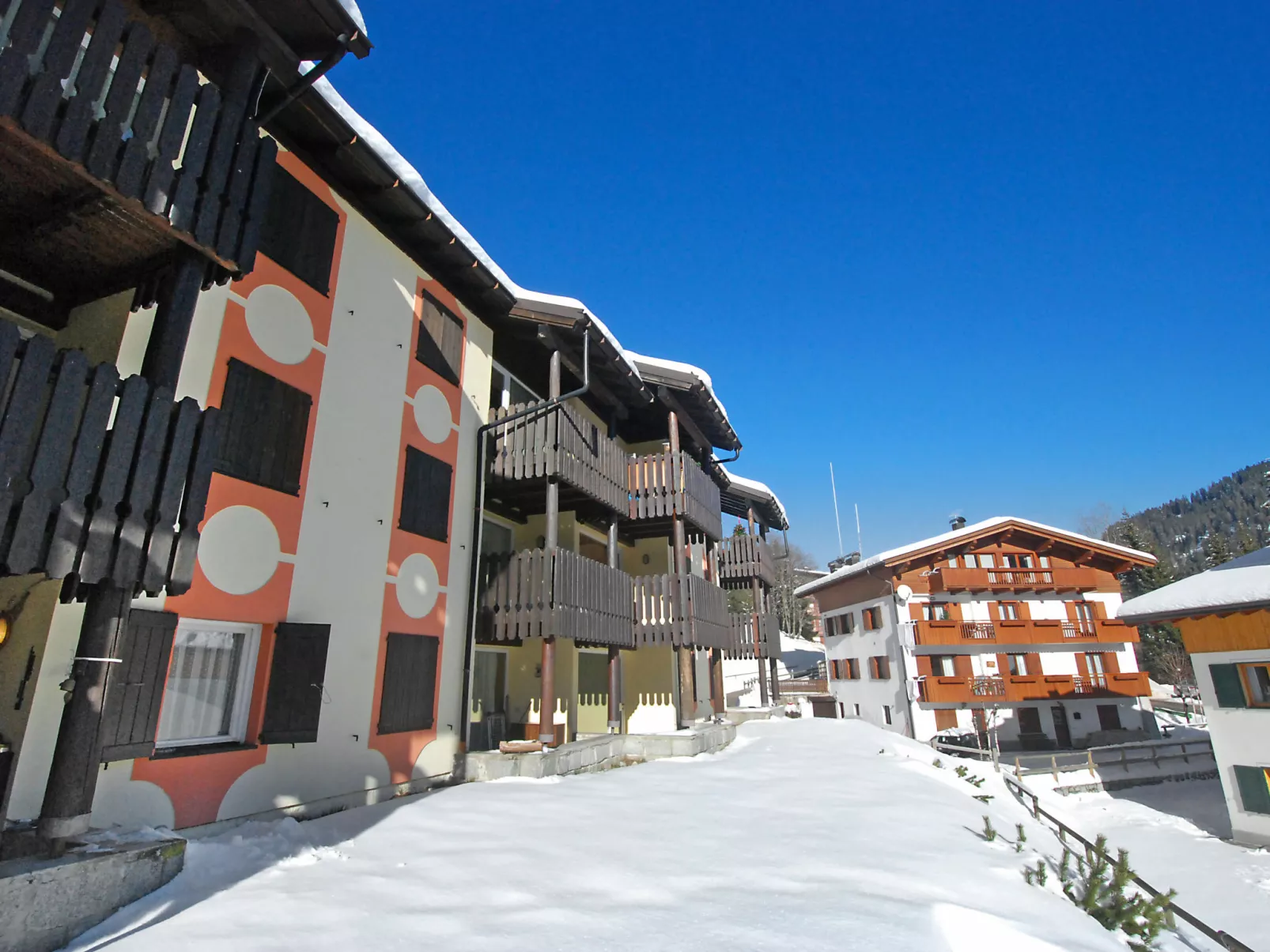 Fienili di Brenta 13-Buiten