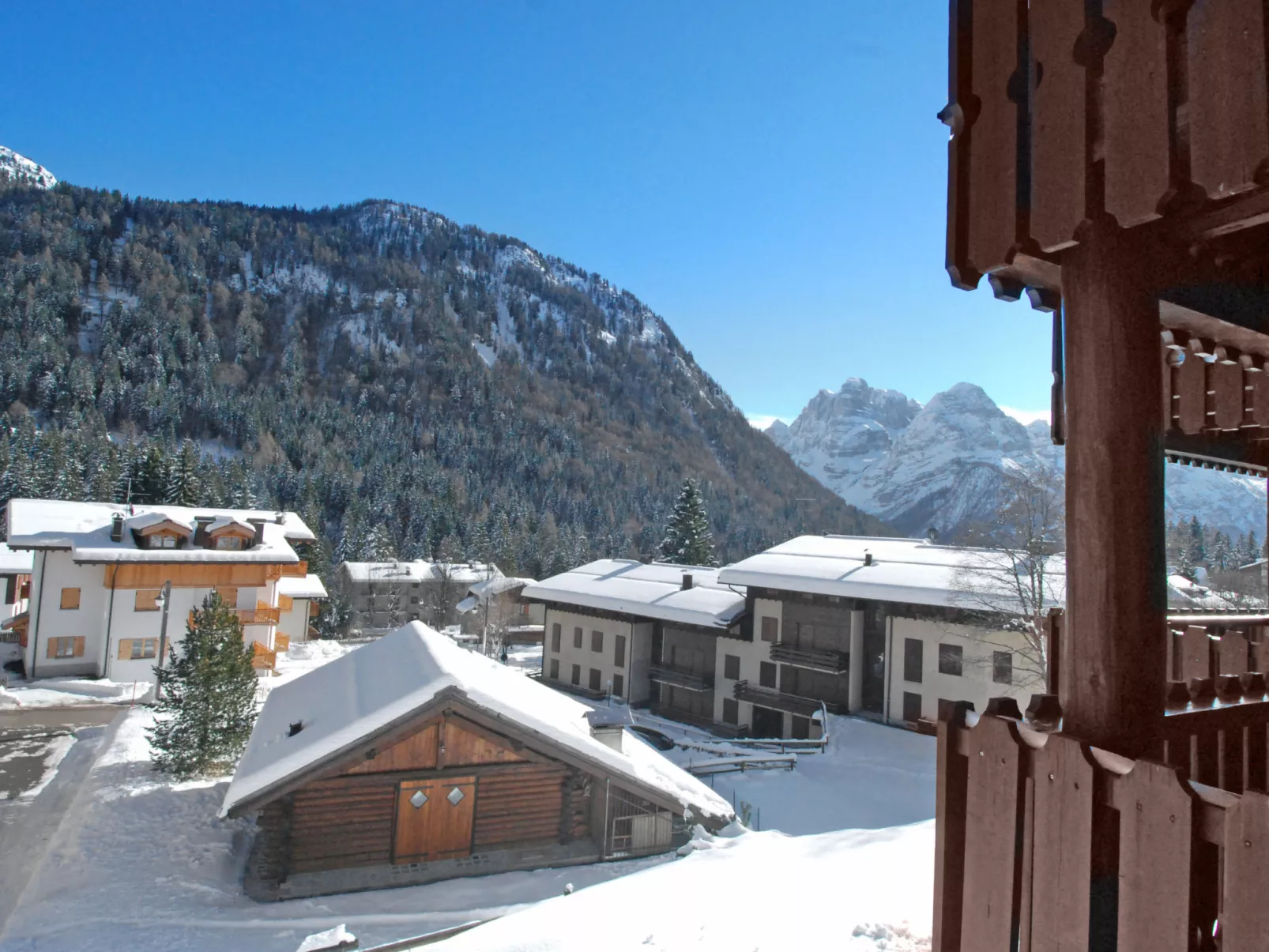 Fienili di Brenta 13-Buiten
