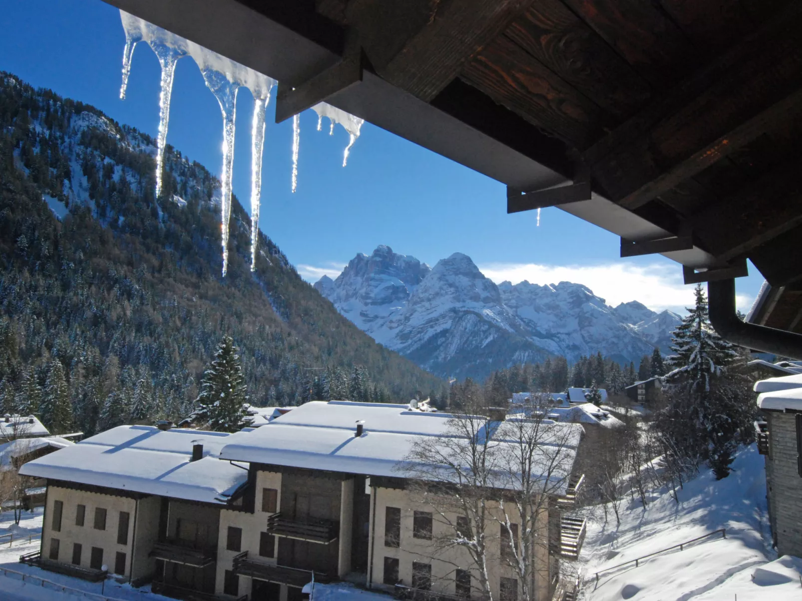 Fienili di Brenta 13-Buiten