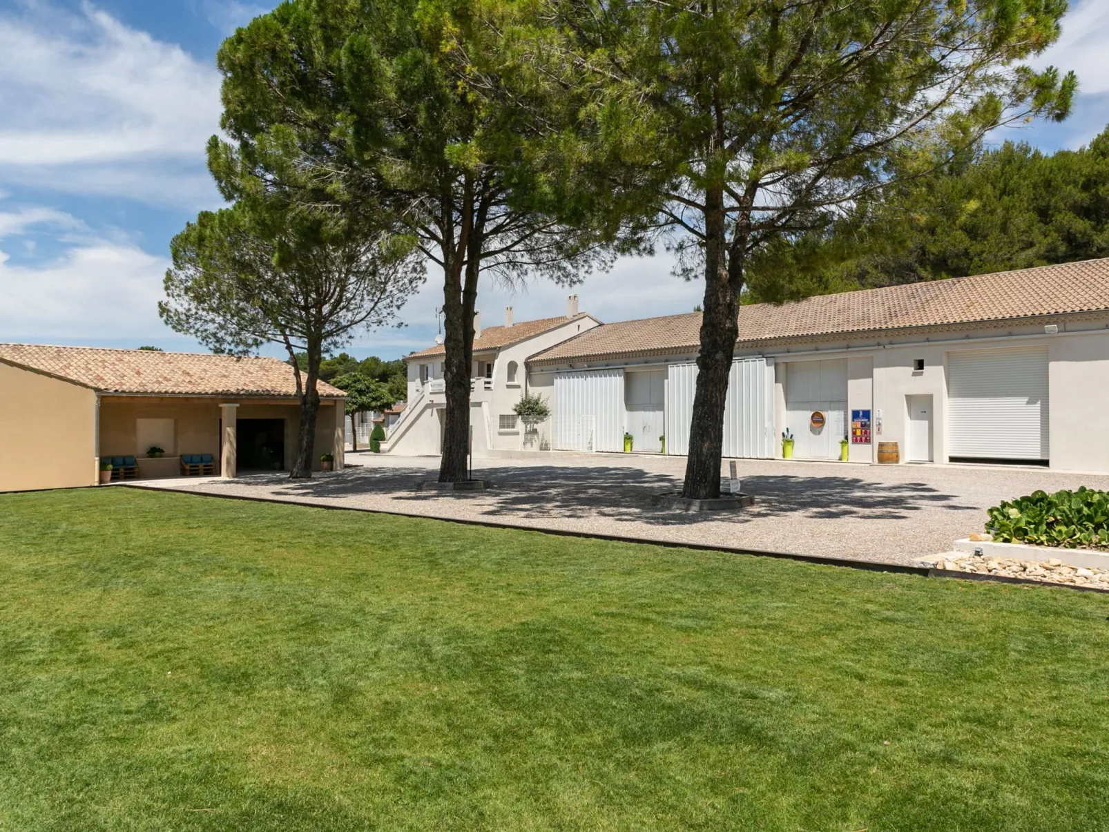 Domaine de Majobert-Buiten