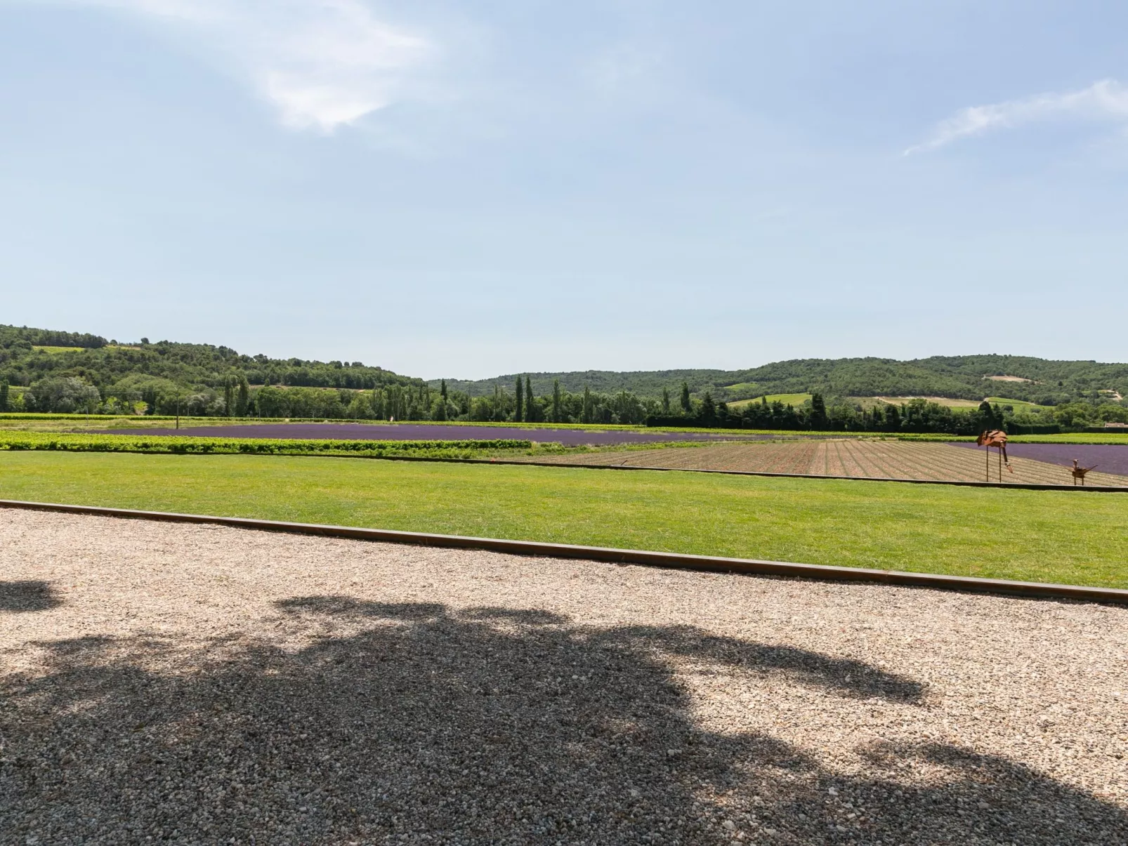 Domaine de Majobert-Buiten